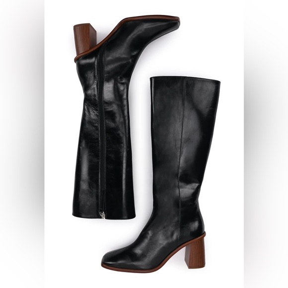 ALOHAS East Boot in Black - Picture 2 of 8